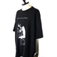 KAMIYA　"SWEET SMILE"T-シャツ　G16TS096-BK
