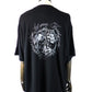 KAMIYA　"SWEET SMILE"T-シャツ　G16TS096-BK
