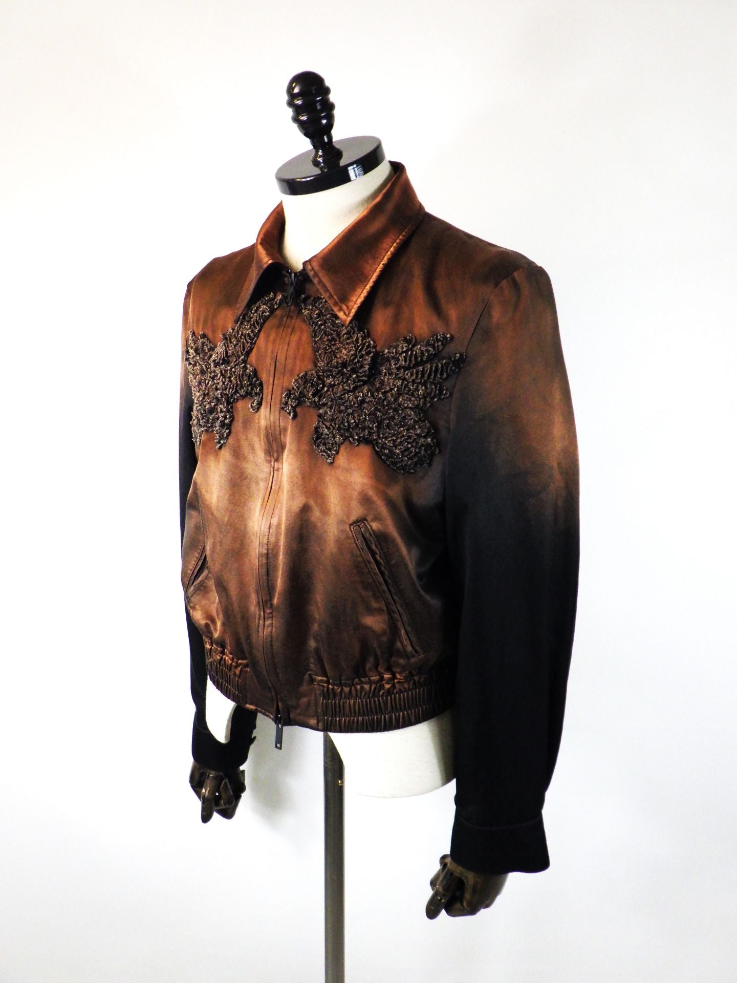 TAAKK　ジップブルゾン　TA26SS-BL101