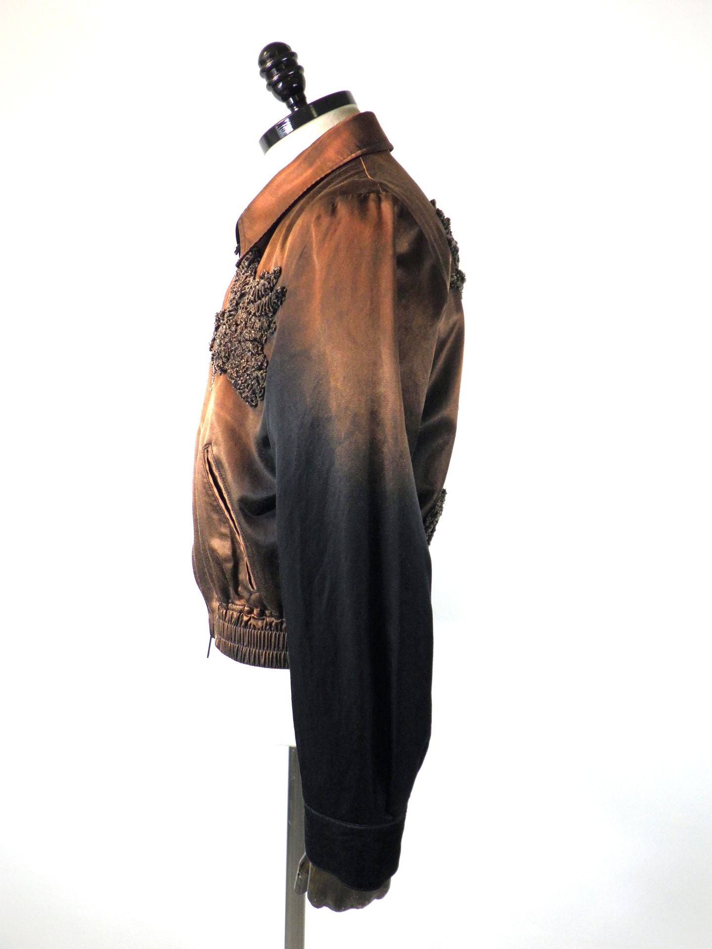 TAAKK　ジップブルゾン　TA26SS-BL101