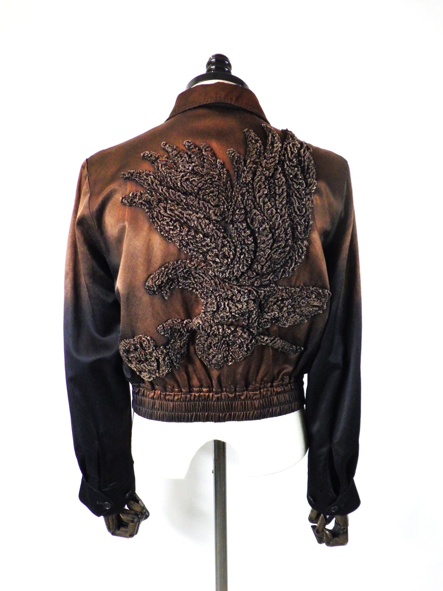 TAAKK　ジップブルゾン　TA26SS-BL101