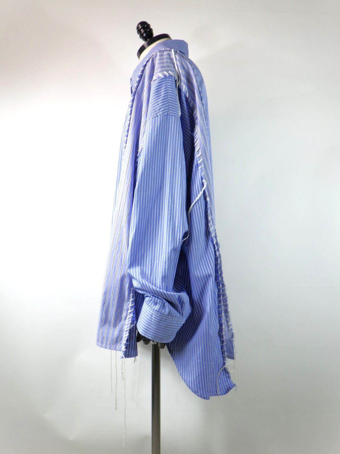 DISCOVERED　ドッキングワイドルーピングシャツ 　DC-CL-SH-01-ST
