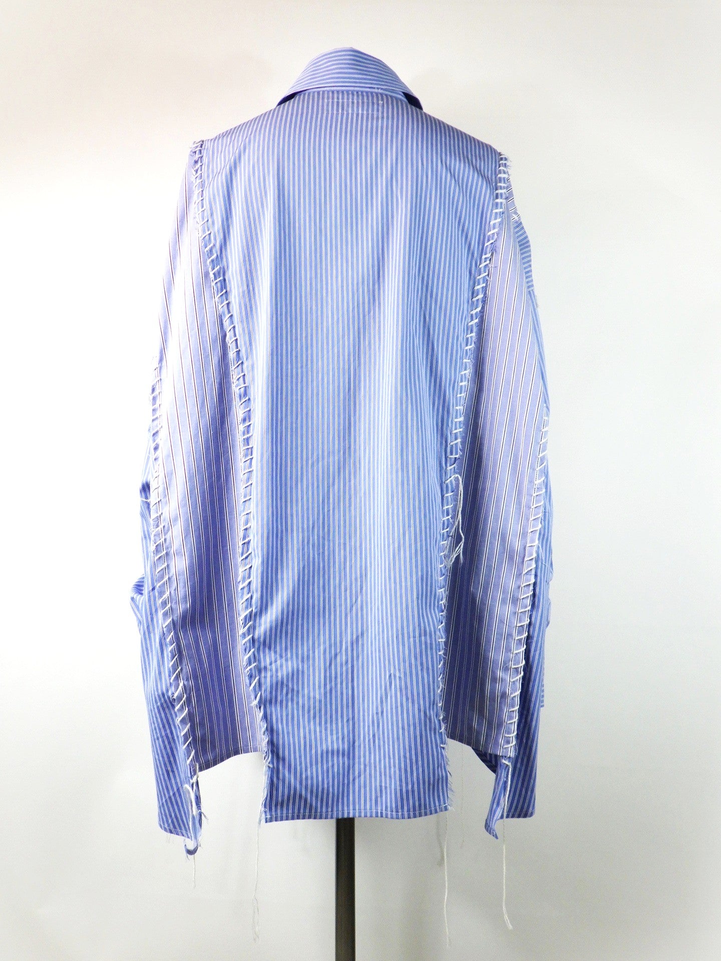 DISCOVERED　ドッキングワイドルーピングシャツ 　DC-CL-SH-01-ST