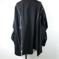 DISCOVERED　ドッキングワイドルーピングシャツ 　DC-CL-SH-01-BK