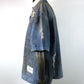 DISCOVERED　ショートスリーブデニムシャツ 　DC-SS26-SH-01-INDIGO
