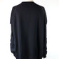 DISCOVERED　ボーンクロシェットスウェット 　DC-SS26-CU-07