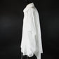 DISCOVERED　ドッキングワイドルーピングシャツ 　DC-CL-SH-01-WHT
