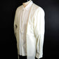 MAHITO MOTOYOSHI　レイヤードシャツ　MG-S4011-WHT