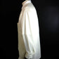 MAHITO MOTOYOSHI　レイヤードシャツ　MG-S4011-WHT