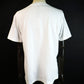 STUD MUFFIN　コットン天竺カートベアシークインSSシャツ　614-02883-WH