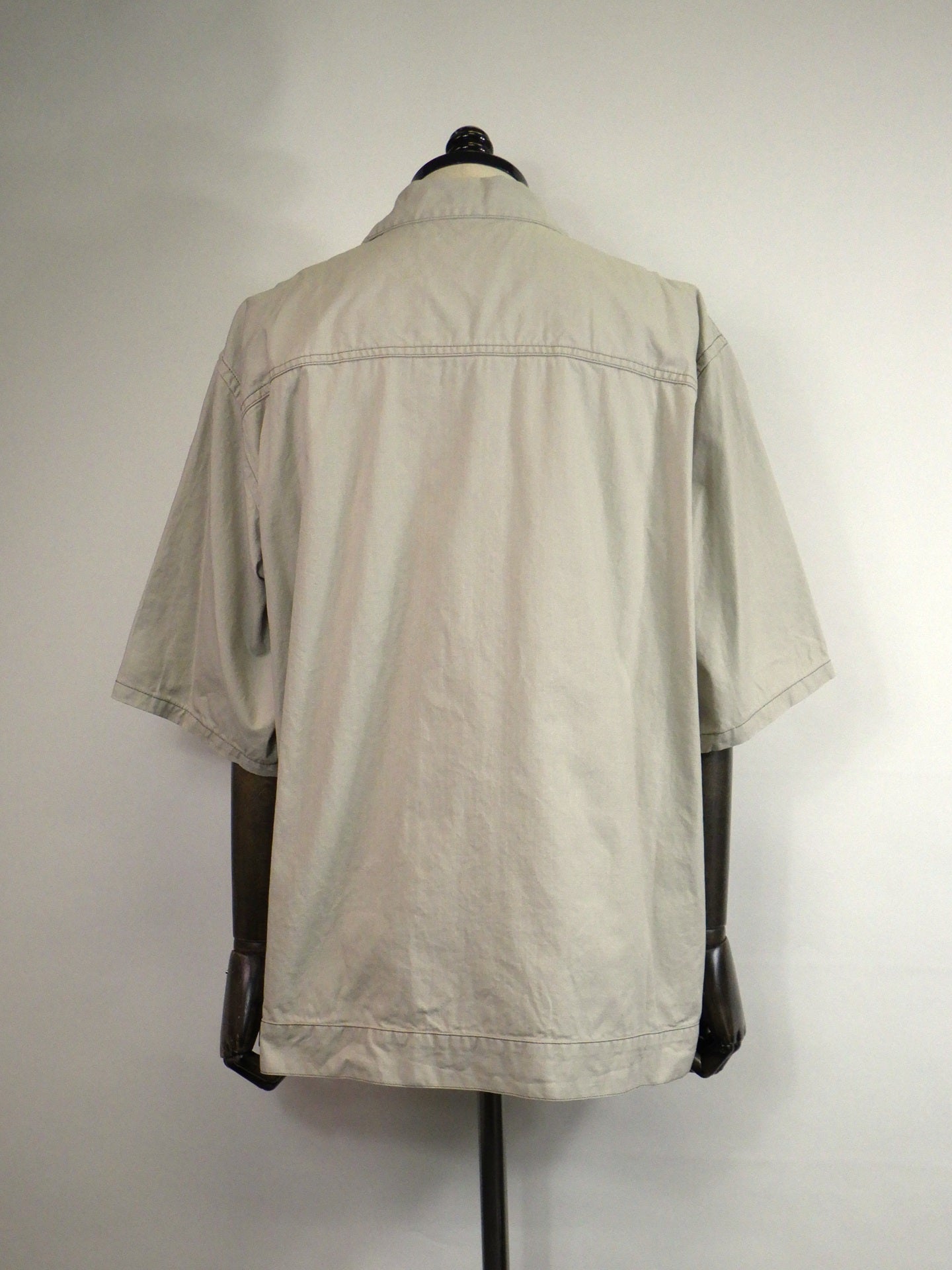 NAPE_　RIPSTOP - TYPE1半袖シャツ　435-ECR