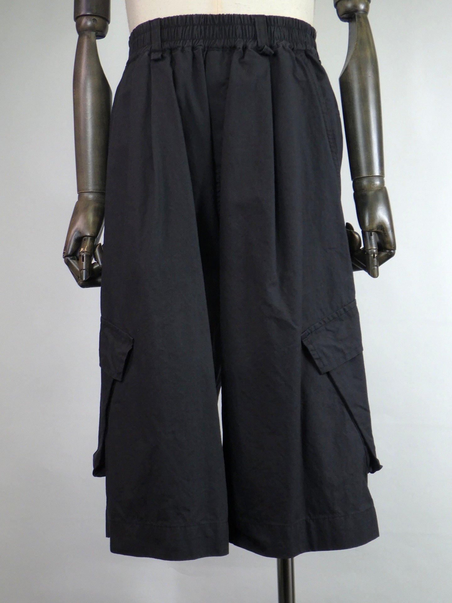 NAPE_　RIPSTOP - CHICANOカーゴパンツ　390-BK