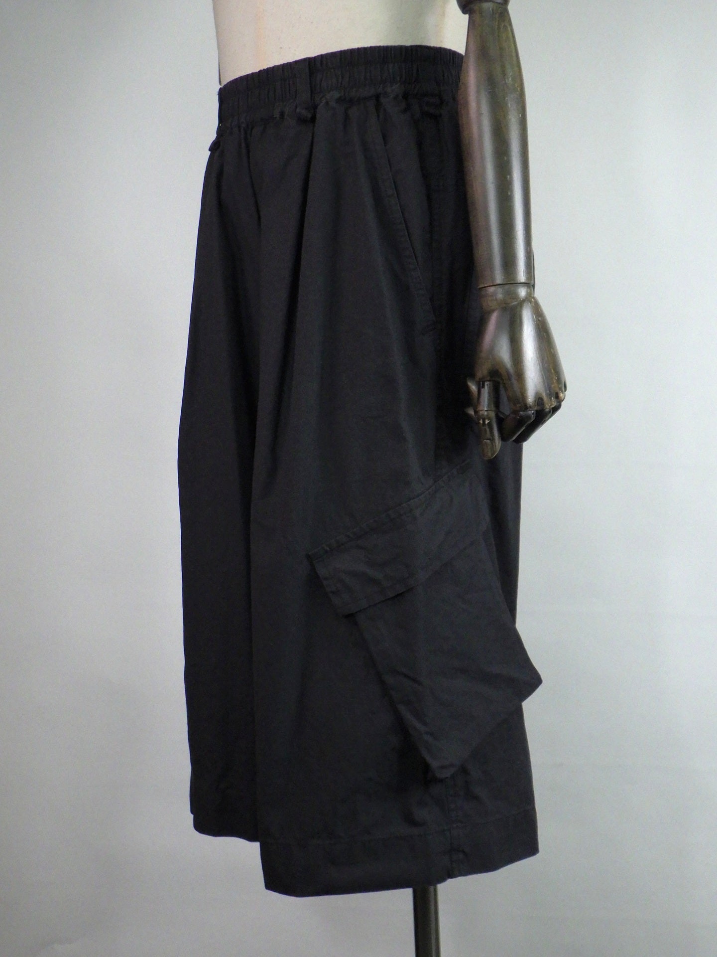 NAPE_　RIPSTOP - CHICANOカーゴパンツ　390-BK