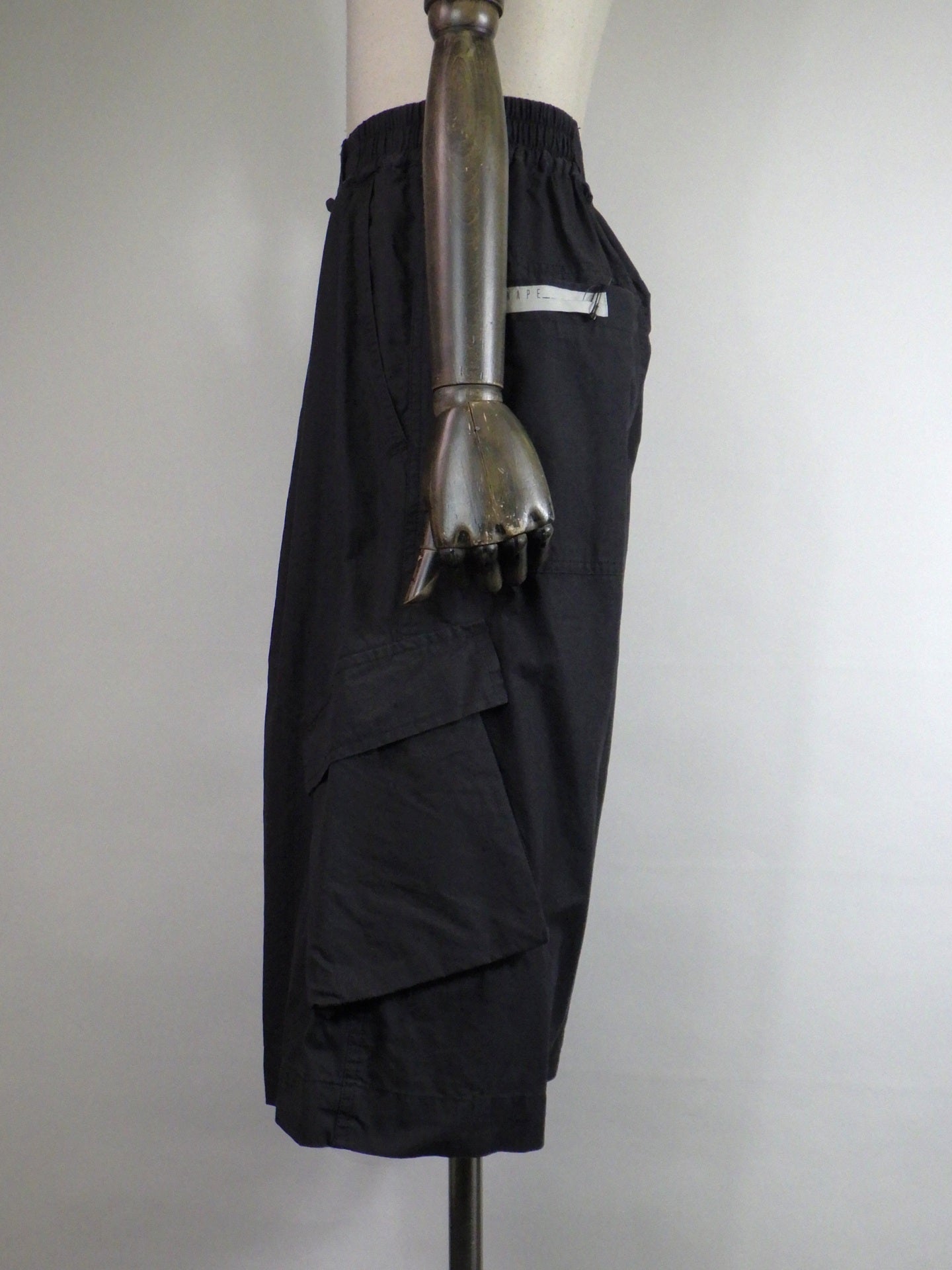 NAPE_　RIPSTOP - CHICANOカーゴパンツ　390-BK