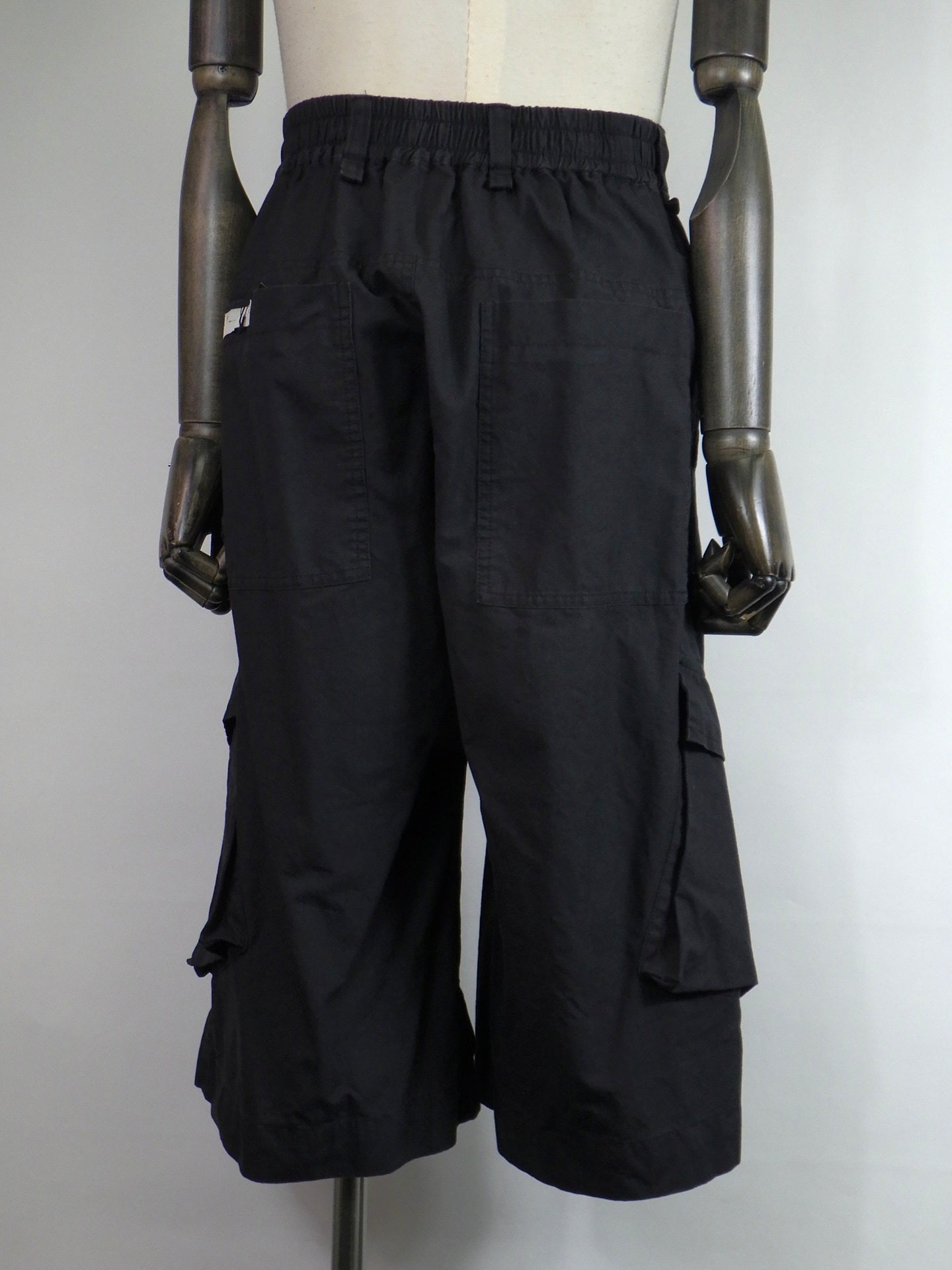 NAPE_　RIPSTOP - CHICANOカーゴパンツ　390-BK