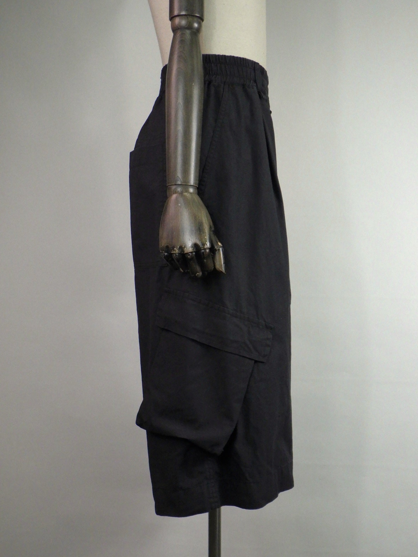 NAPE_　RIPSTOP - CHICANOカーゴパンツ　390-BK