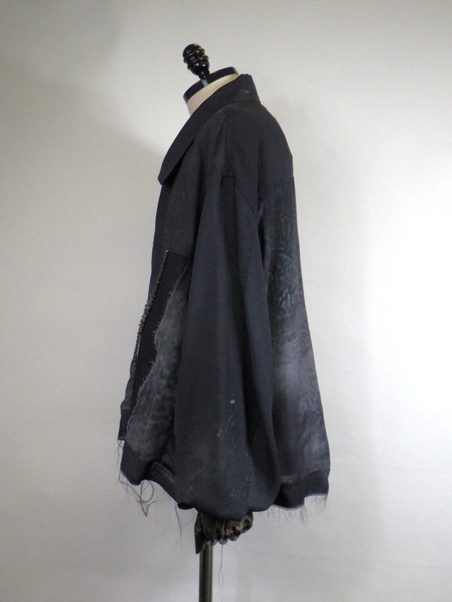 Licht Bestreben　オリジナルグラフィック再構築ジャケット　LB26SS-JK02-KWN