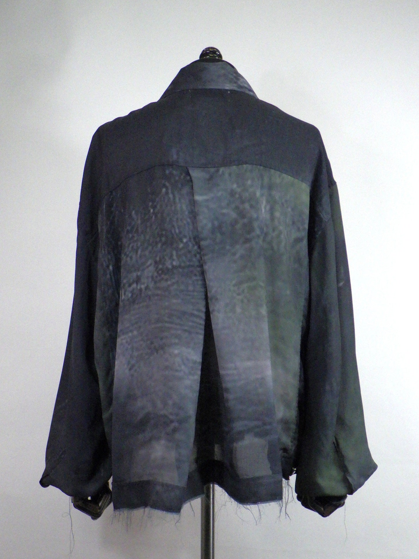 Licht Bestreben　オリジナルグラフィック再構築ジャケット　LB26SS-JK02-KWN