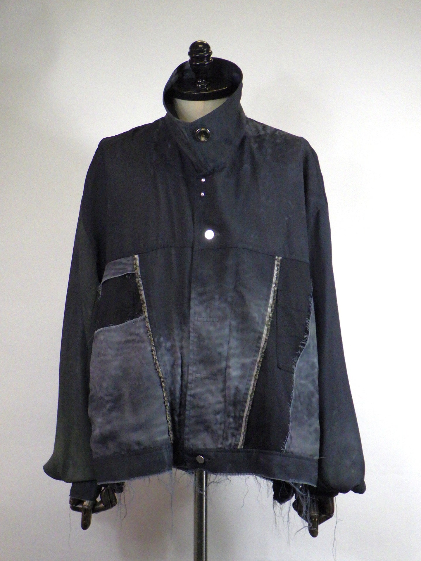 Licht Bestreben　オリジナルグラフィック再構築ジャケット　LB26SS-JK02-KWN