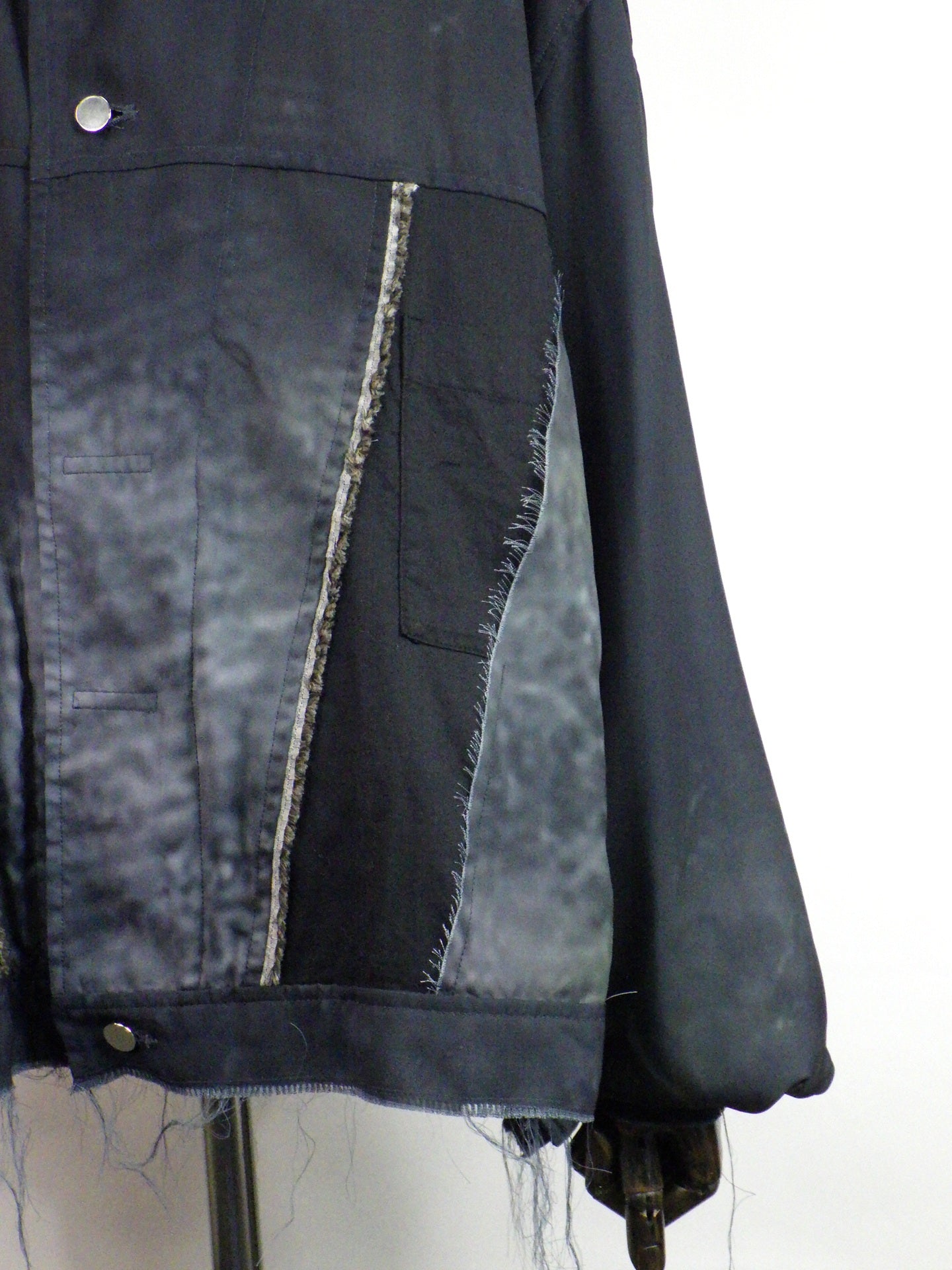 Licht Bestreben　オリジナルグラフィック再構築ジャケット　LB26SS-JK02-KWN