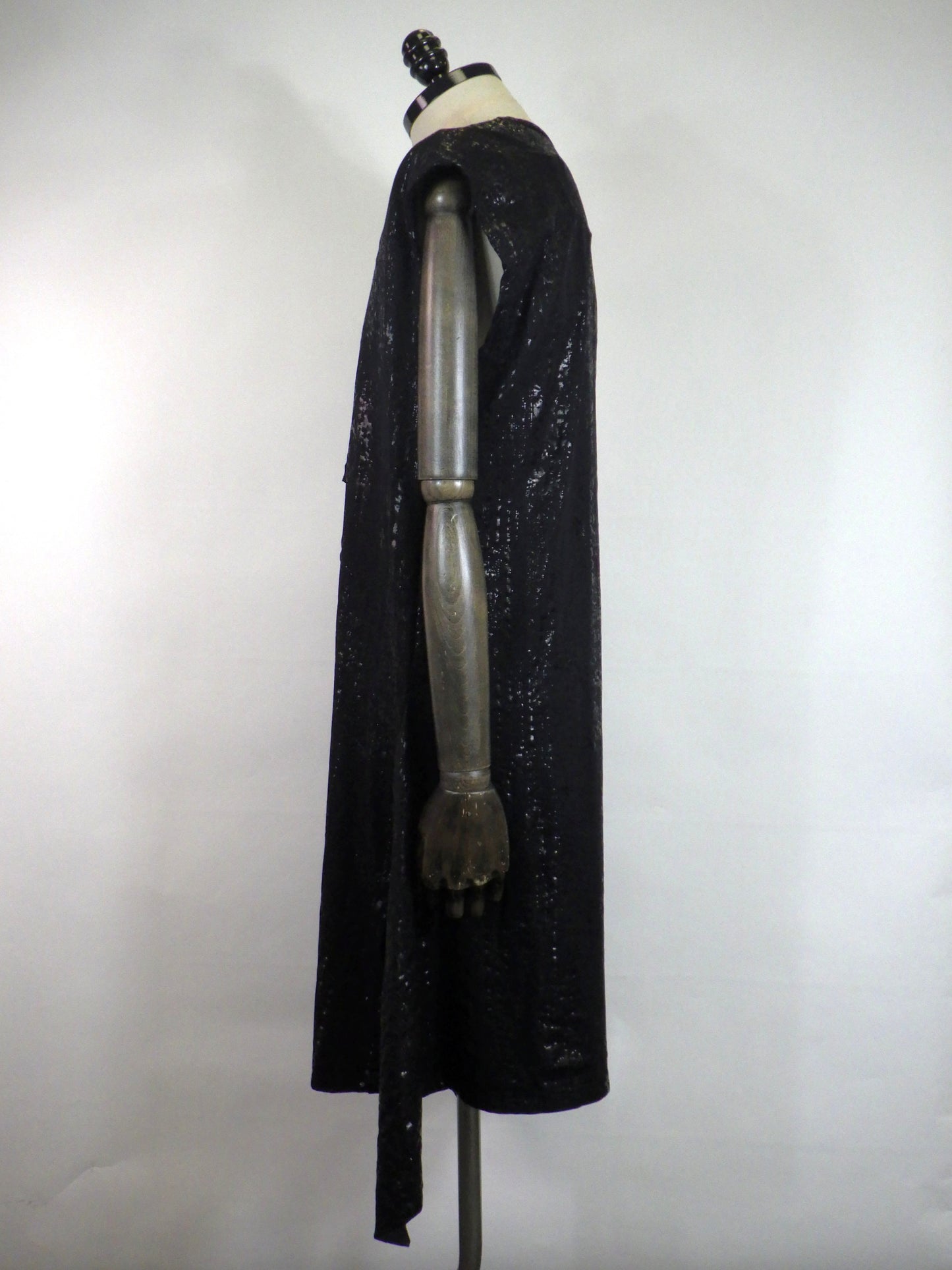 kiryuyrik　フレアロングタンクトップ　KV-HT64-052