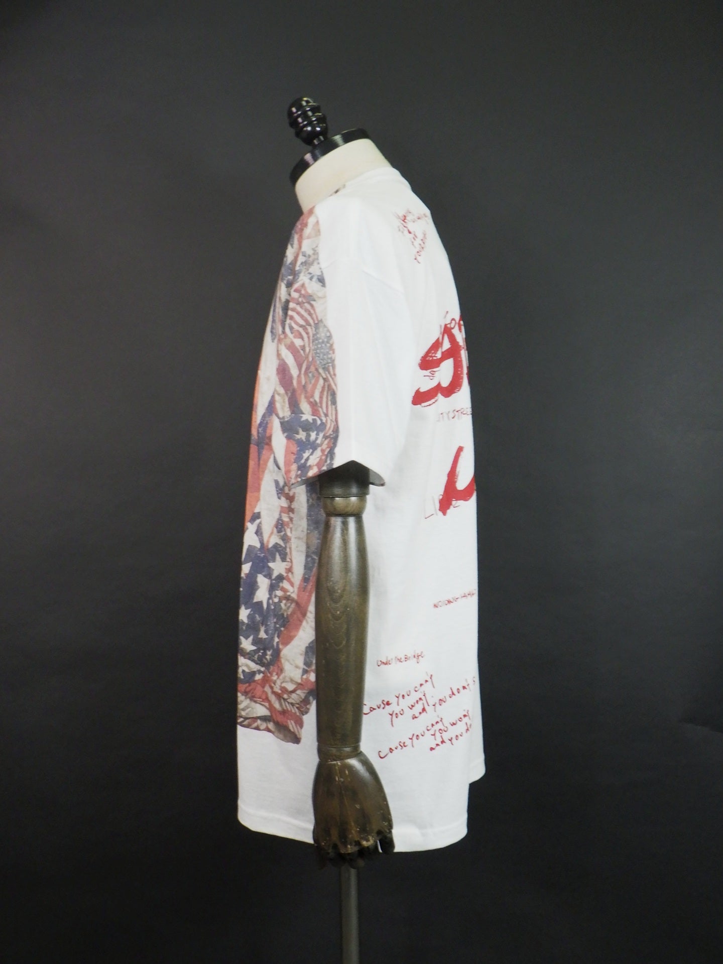 SEVESKIG　American Bandanna Patchwork Shirt Ver, B.I.G. in 2056　CT-SV-GRS-1004