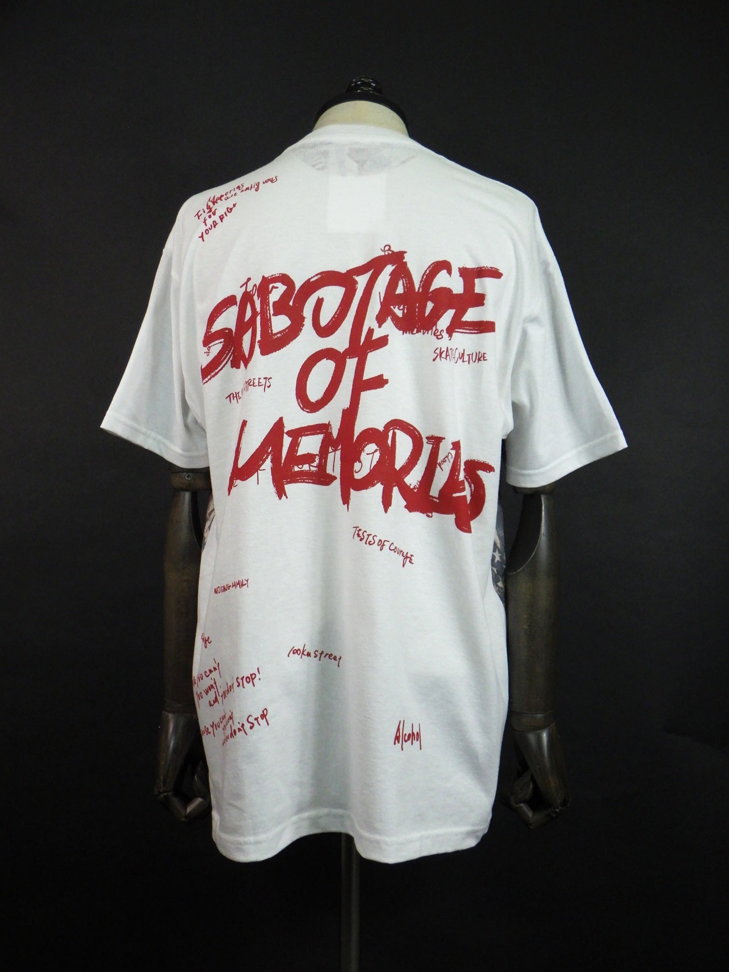 SEVESKIG　American Bandanna Patchwork Shirt Ver, B.I.G. in 2056　CT-SV-GRS-1004