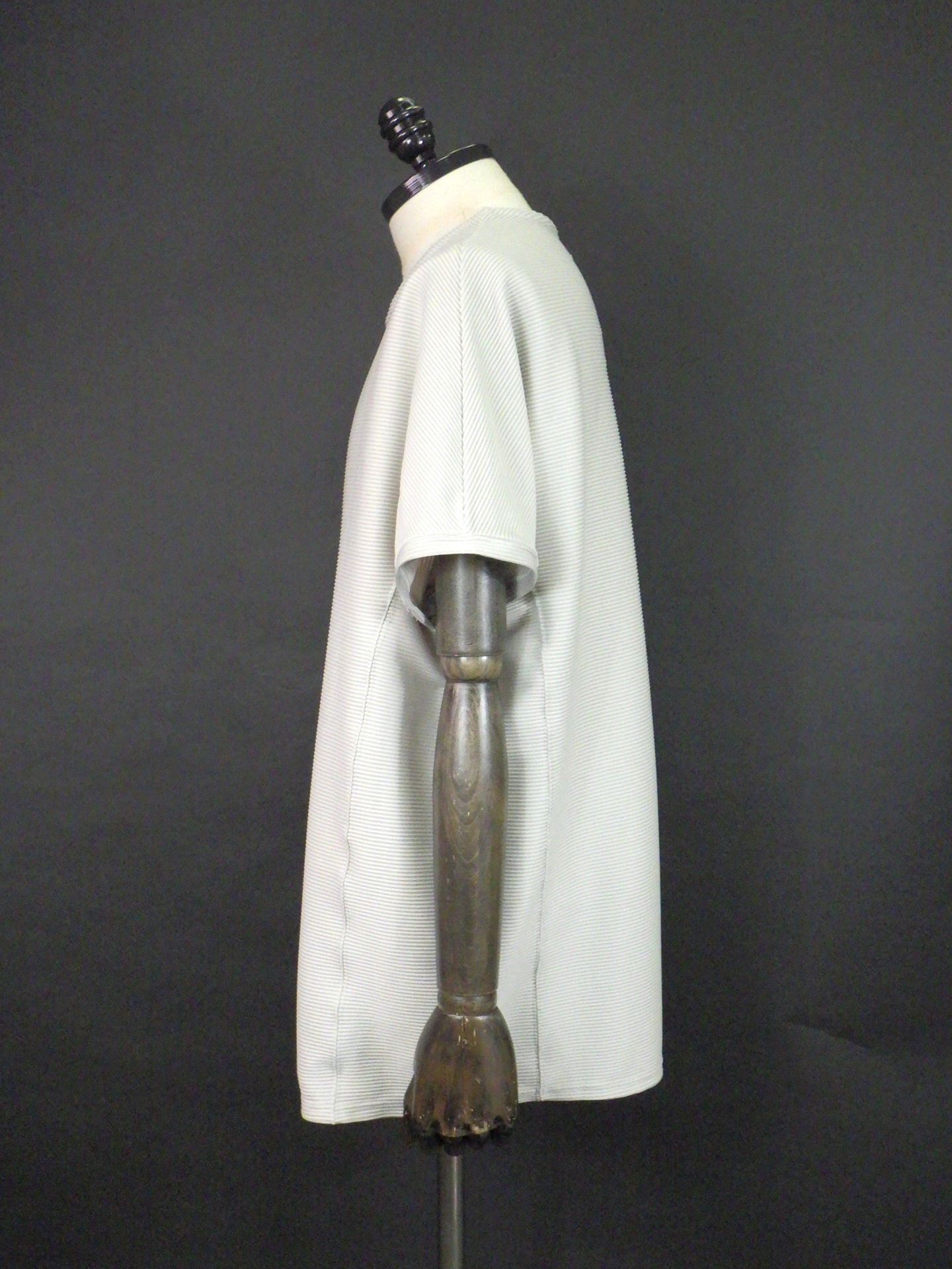 prasthana　flux arm3 t-shirt_A [RIPPLE JERSEY]　P-2202001-GG