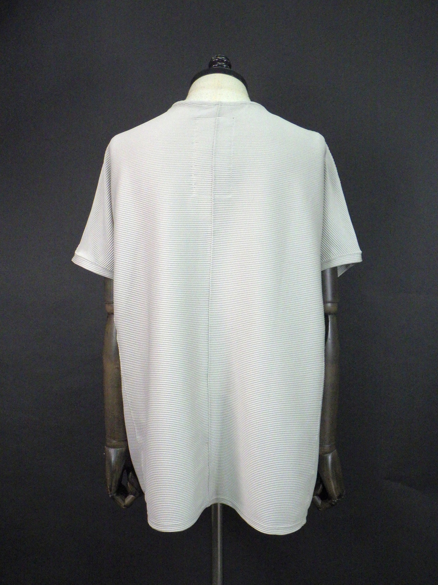 prasthana　flux arm3 t-shirt_A [RIPPLE JERSEY]　P-2202001-GG