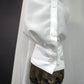 SOS TE NUTO　ストール付きロングシャツ　2616D04