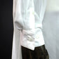 SOS TE NUTO　フリルロングシャツ　2616D06