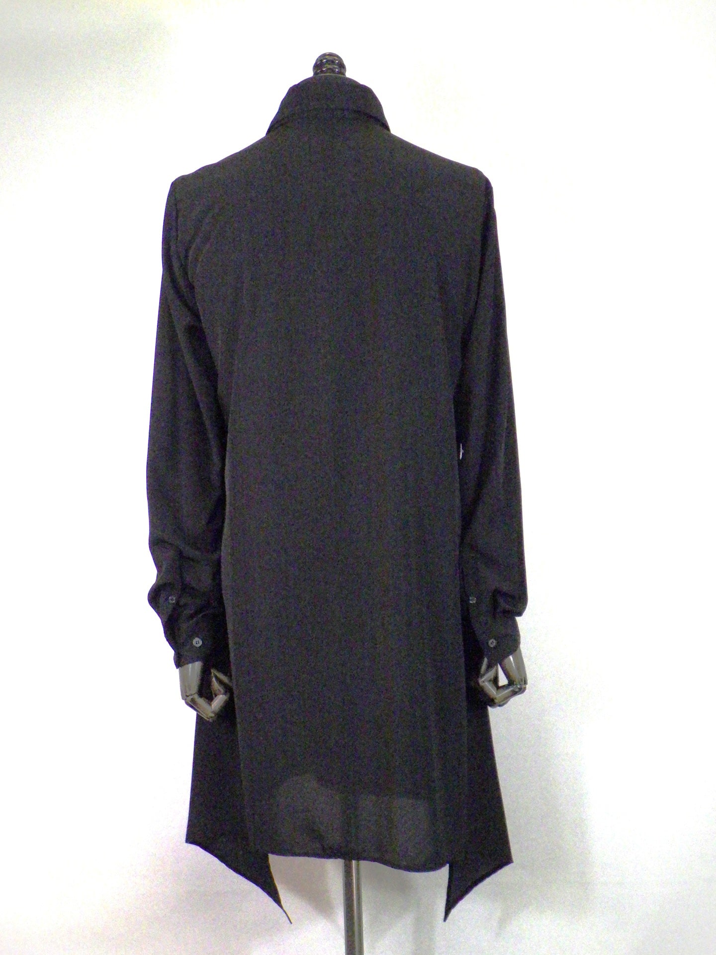 SOS TE NUTO　ストール付きロングシャツ　2616D05