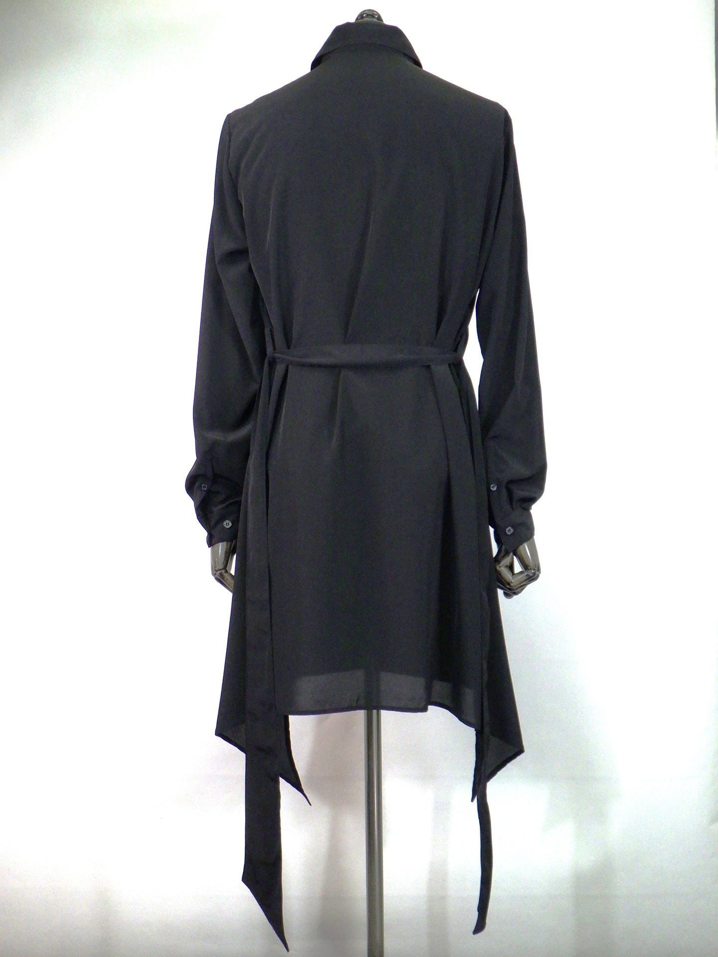 SOS TE NUTO　ストール付きロングシャツ　2616D05
