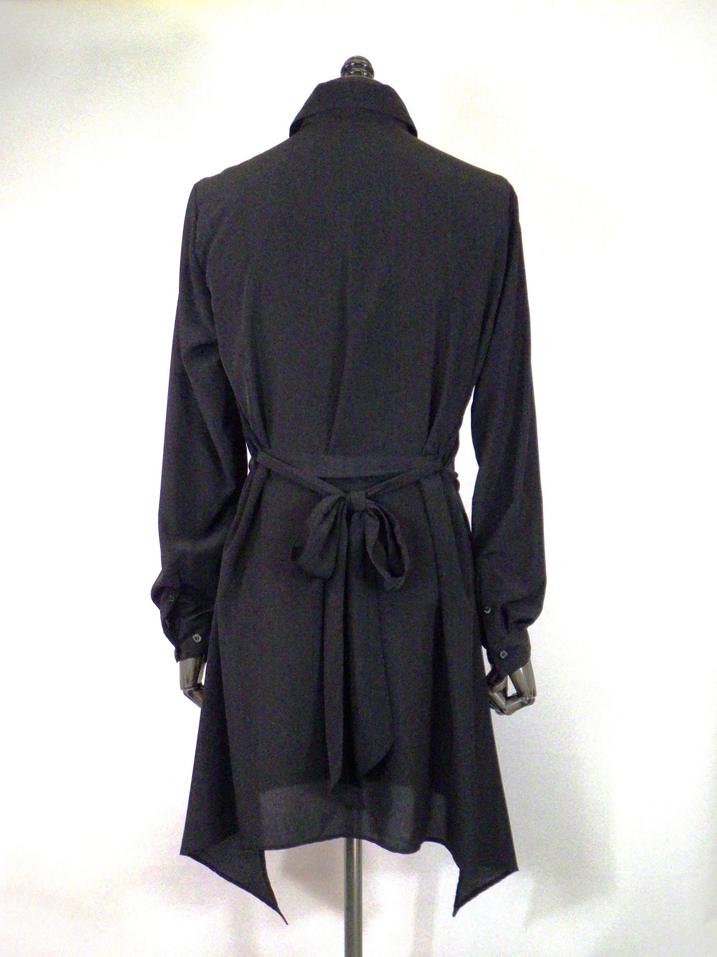 SOS TE NUTO　ストール付きロングシャツ　2616D05