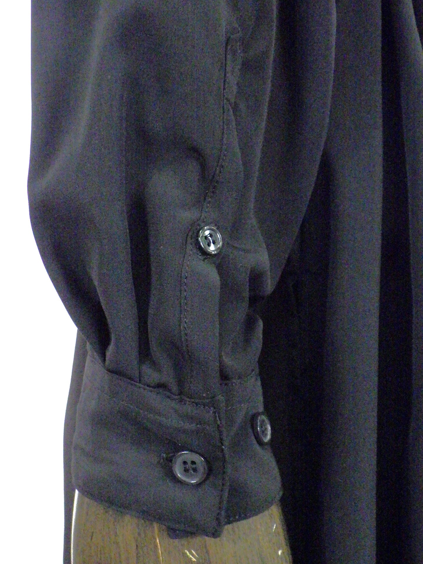 SOS TE NUTO　ストール付きロングシャツ　2616D05