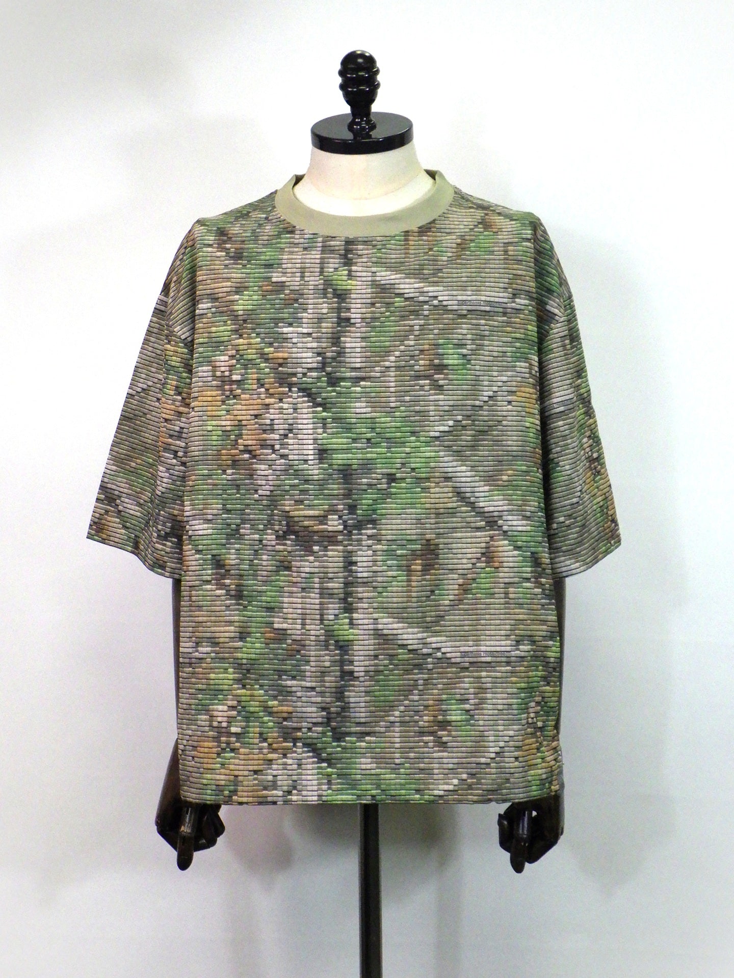 SUPERTHANKS　Technical S/S crew-neck　ST262SH02-MT