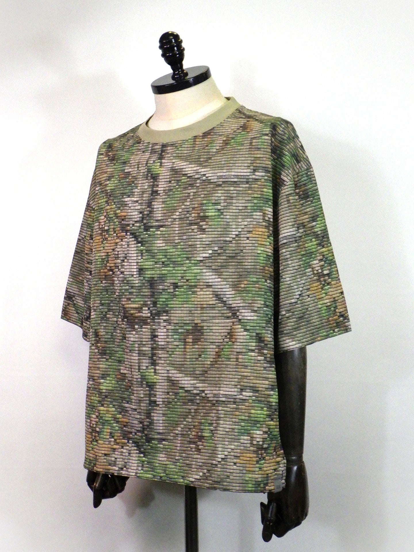 SUPERTHANKS　Technical S/S crew-neck　ST262SH02-MT