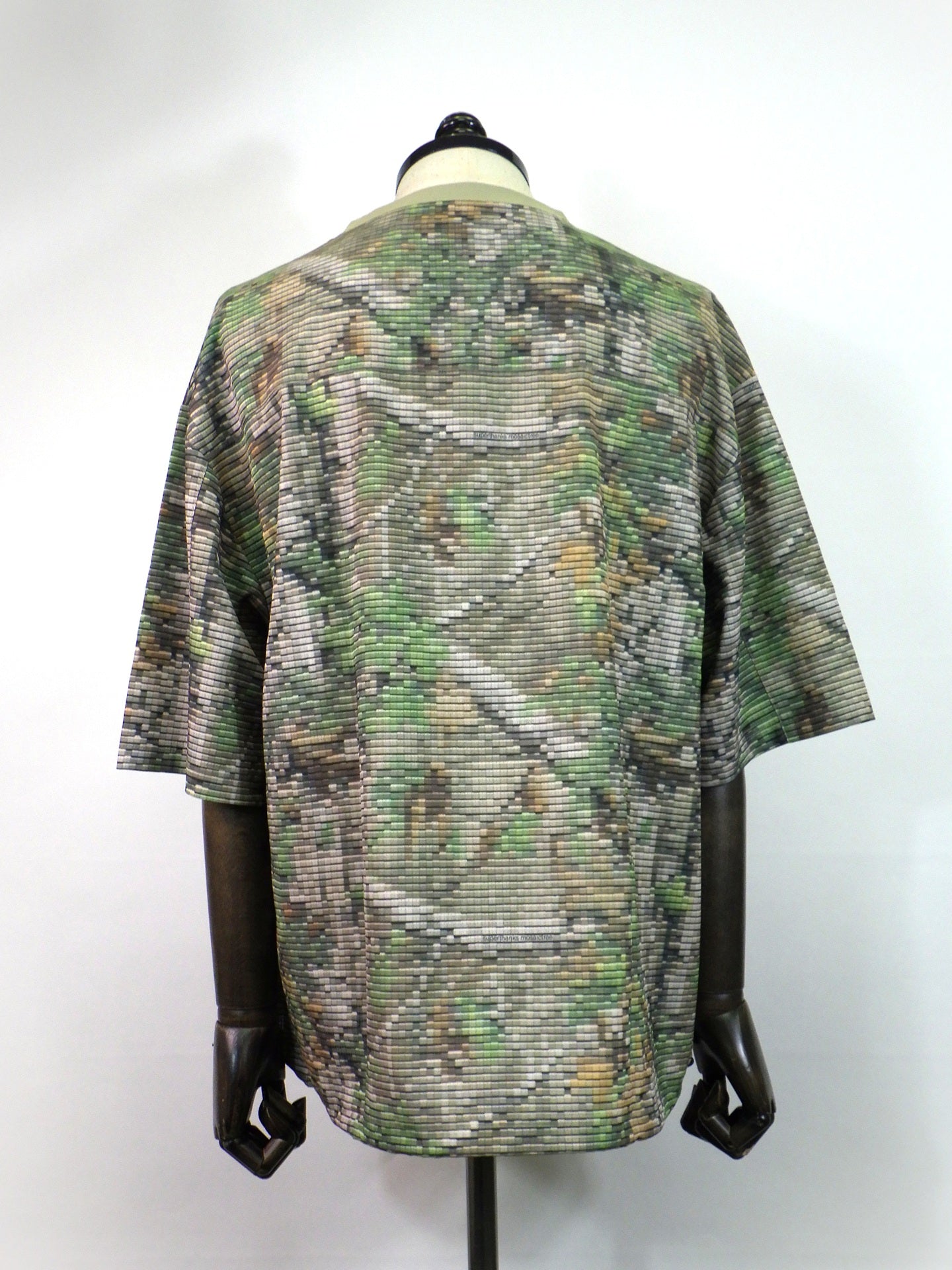 SUPERTHANKS　Technical S/S crew-neck　ST262SH02-MT