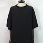 SUPERTHANKS　Technical S/S crew-neck　ST262SH02-BK