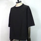 SUPERTHANKS　Technical S/S crew-neck　ST262SH02-BK