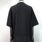 SUPERTHANKS　Technical S/S crew-neck　ST262SH02-BK
