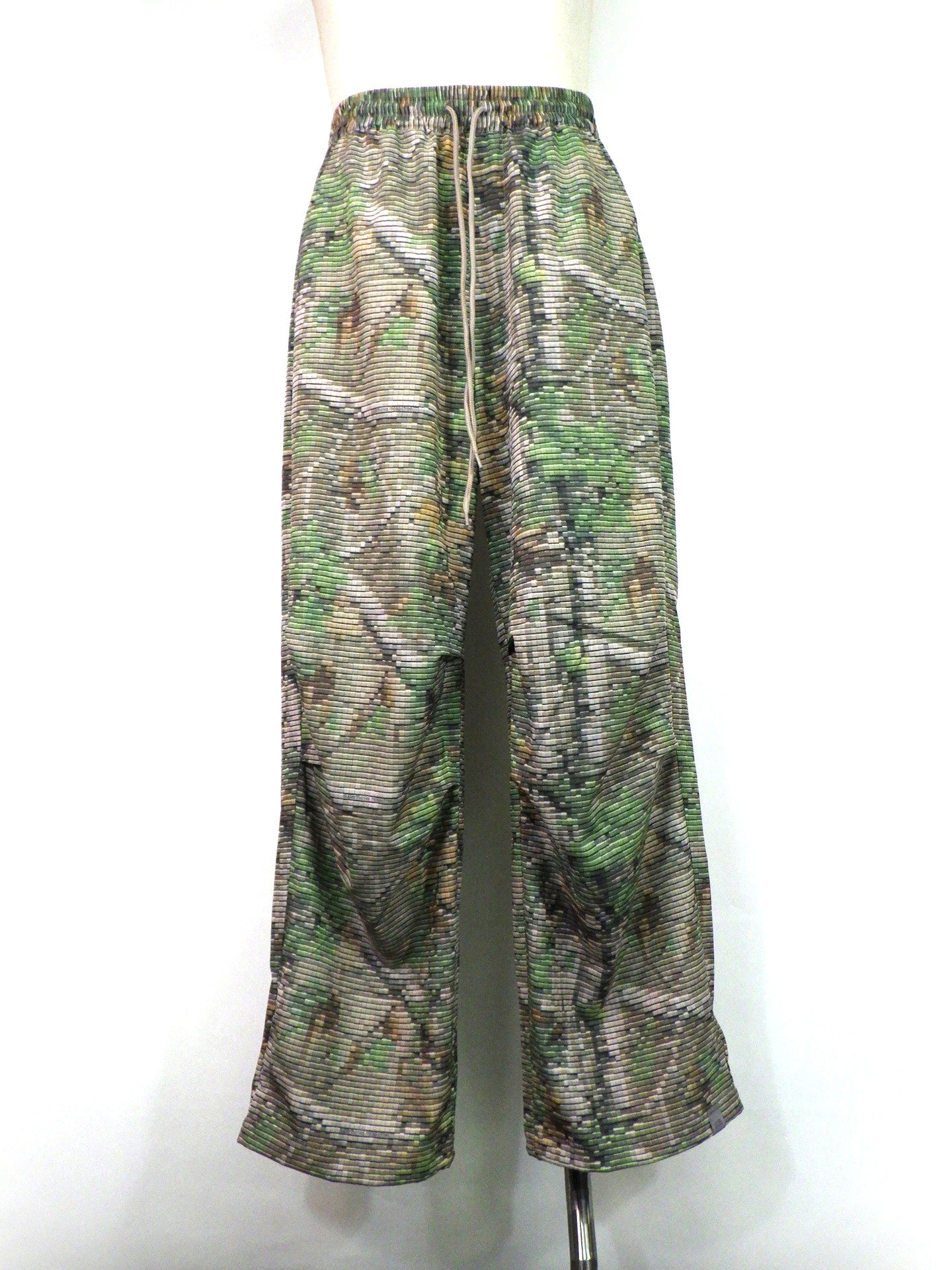 SUPERTHANKS　Technical easy pants　ST262PT02-MT