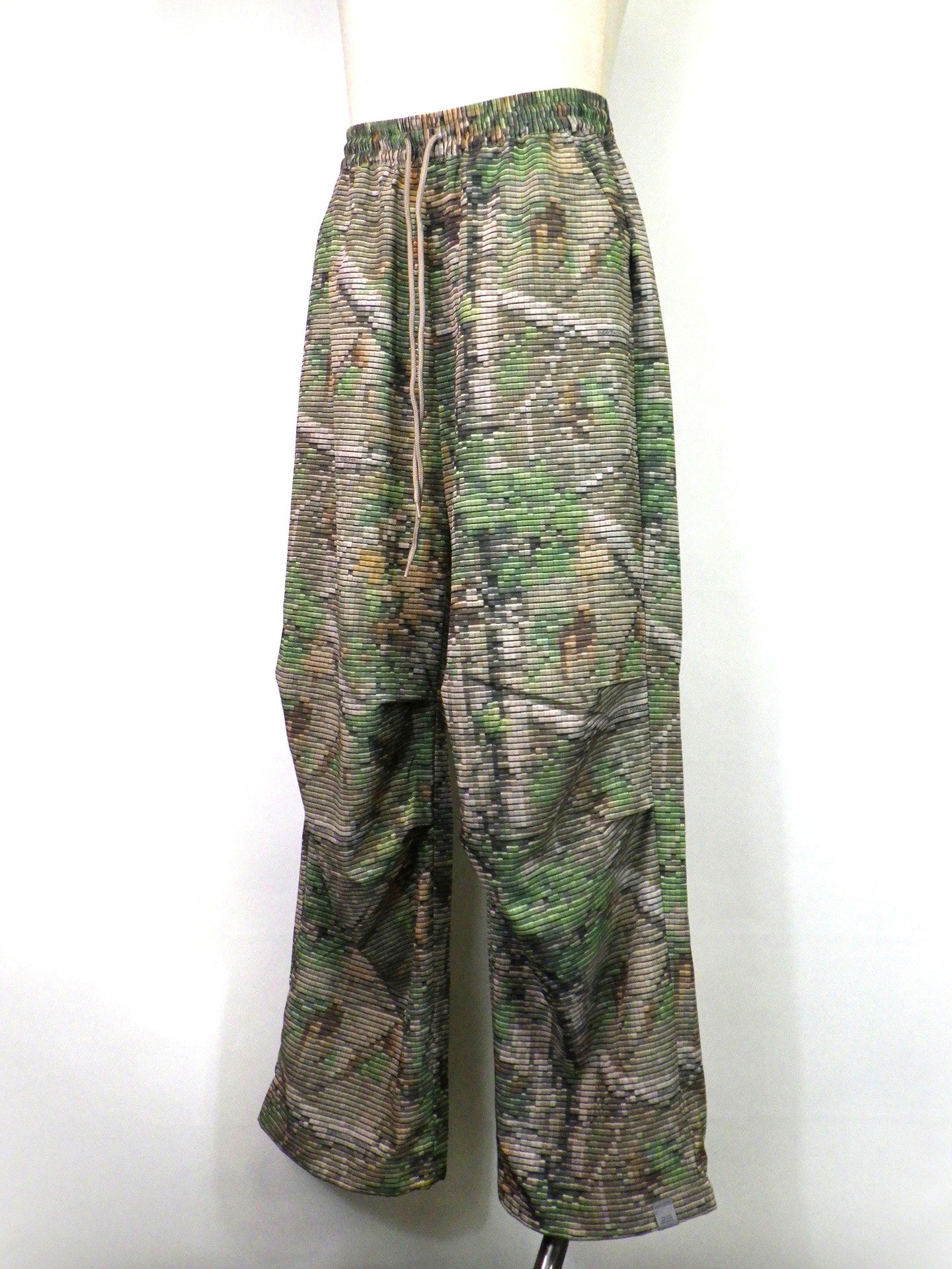 SUPERTHANKS　Technical easy pants　ST262PT02-MT