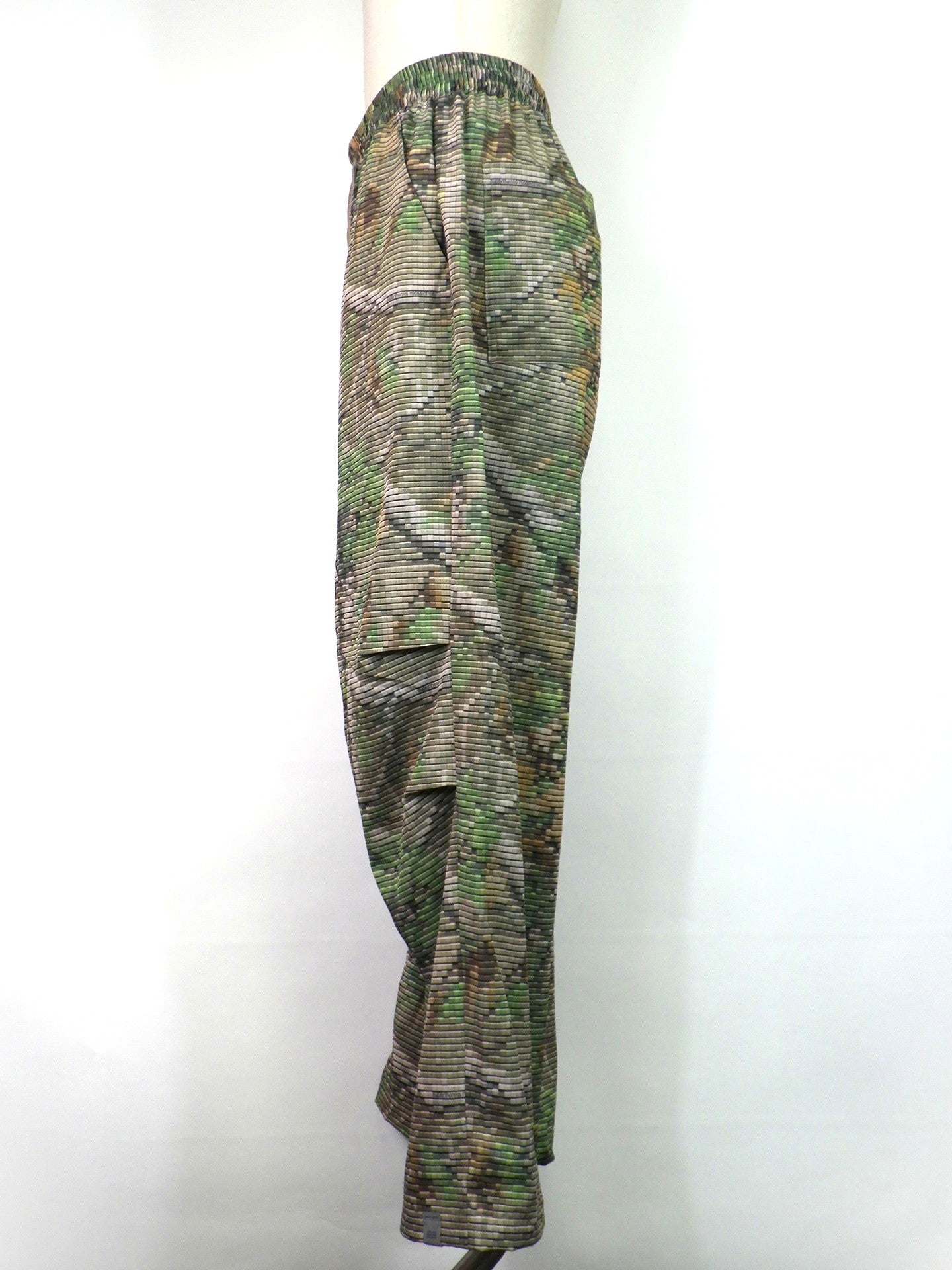 SUPERTHANKS　Technical easy pants　ST262PT02-MT