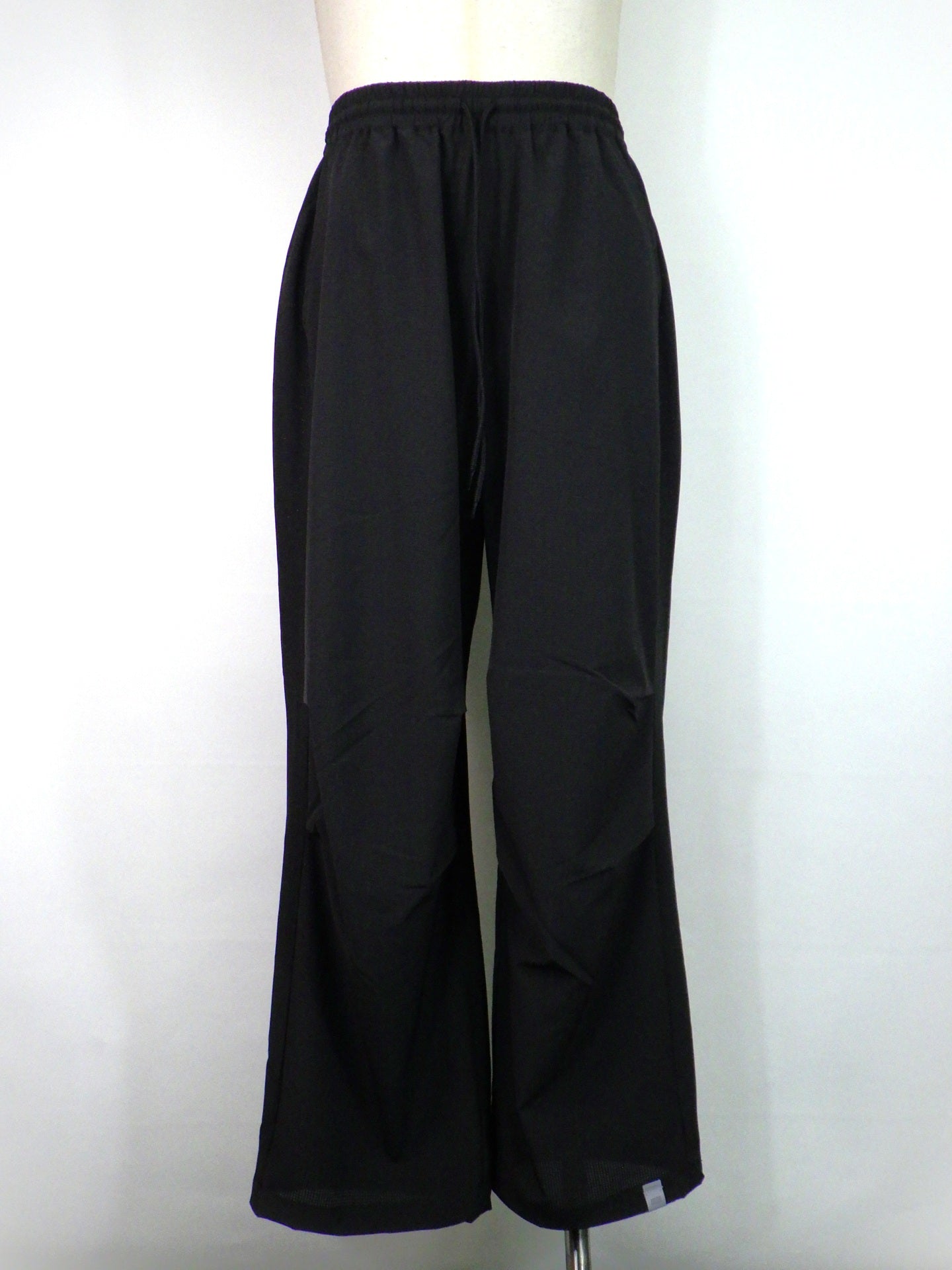 SUPERTHANKS　Technical easy pants　ST262PT02-BK