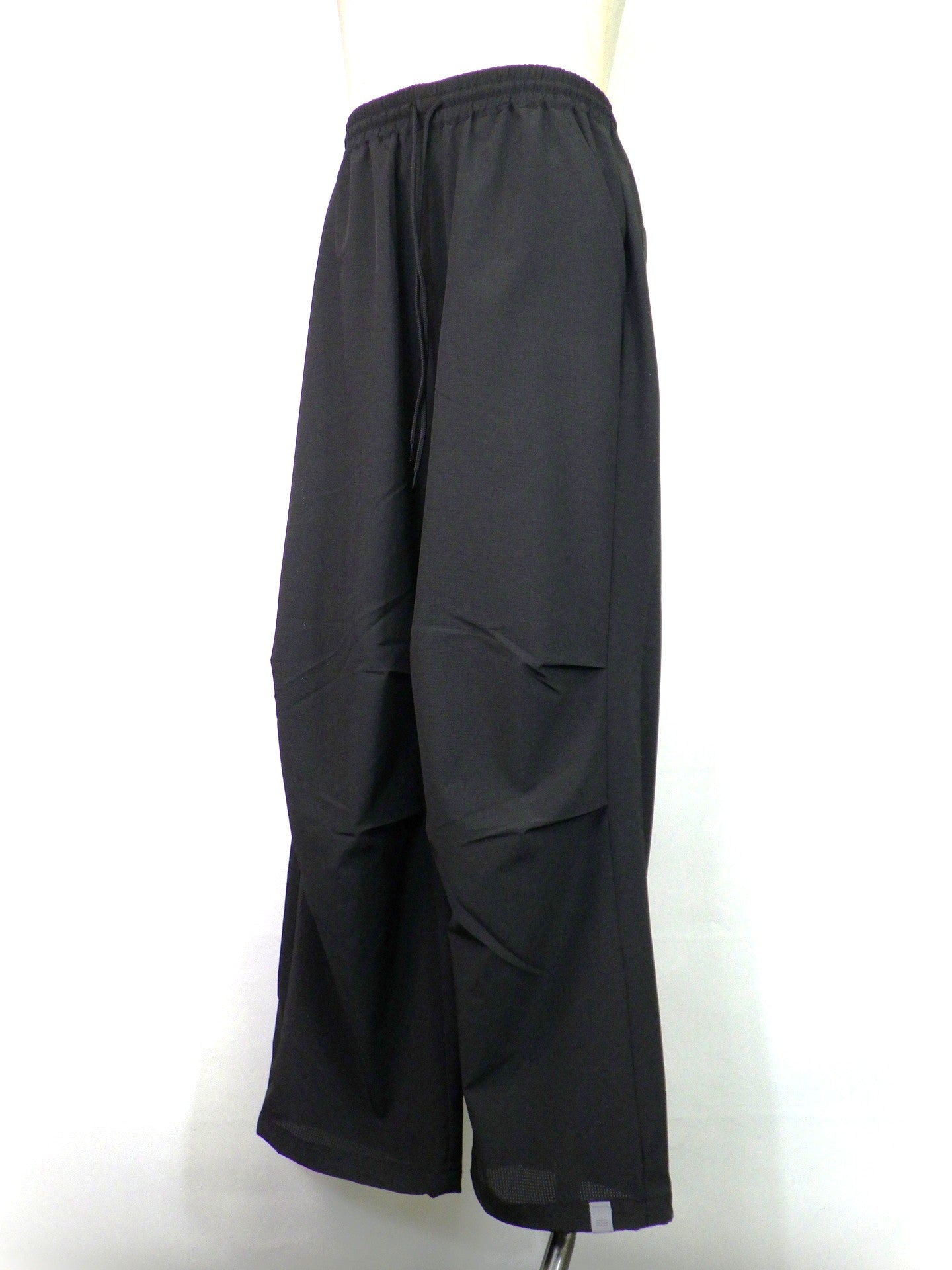 SUPERTHANKS　Technical easy pants　ST262PT02-BK