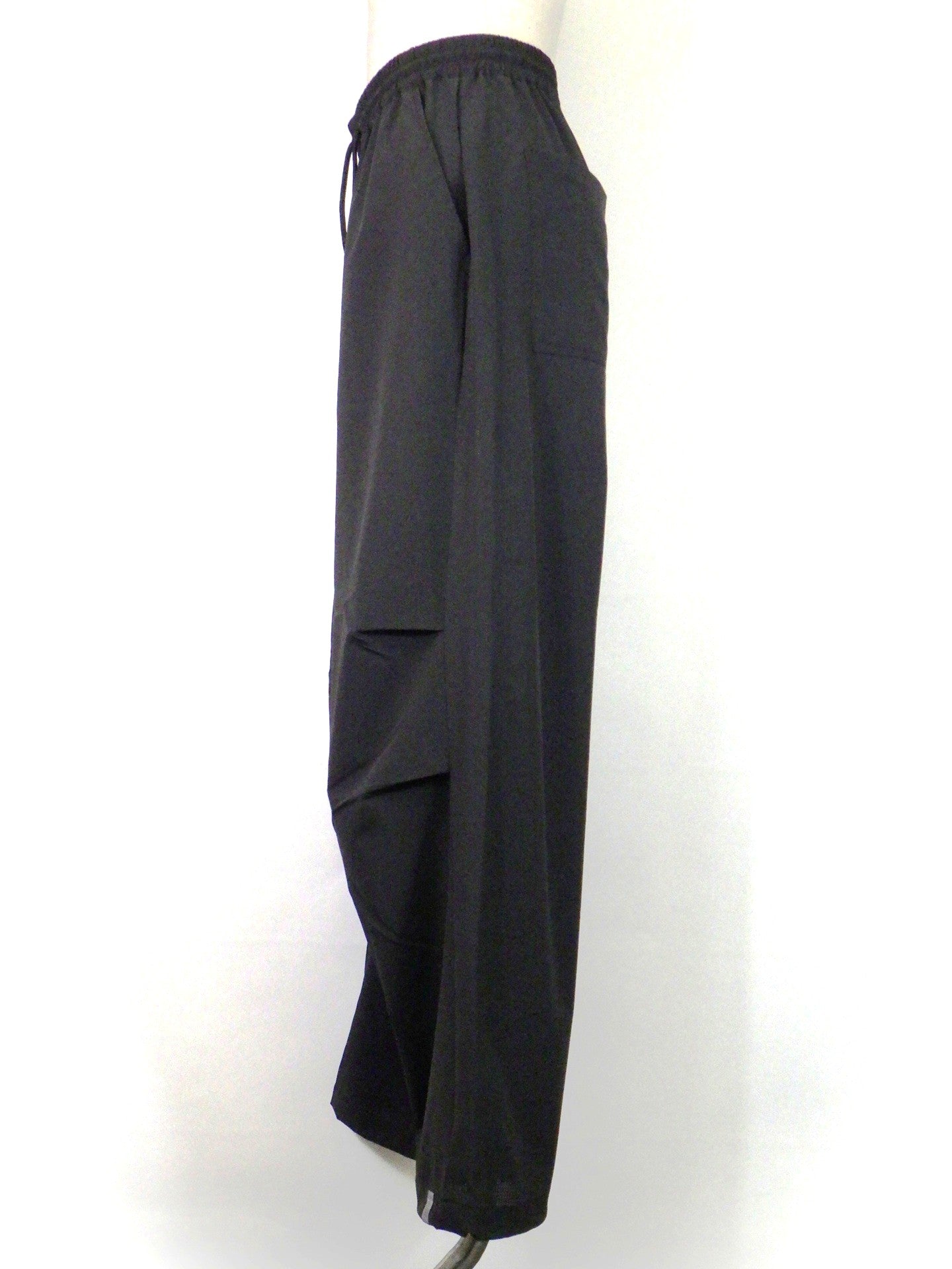 SUPERTHANKS　Technical easy pants　ST262PT02-BK
