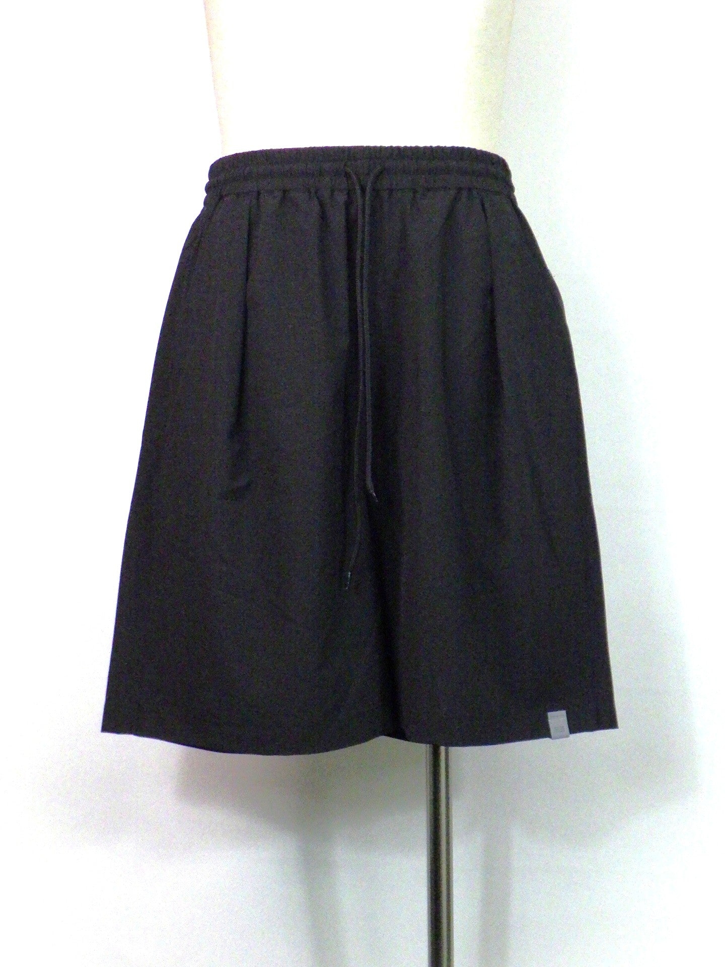 SUPERTHANKS　Technical easy shorts　ST262PT01-BK
