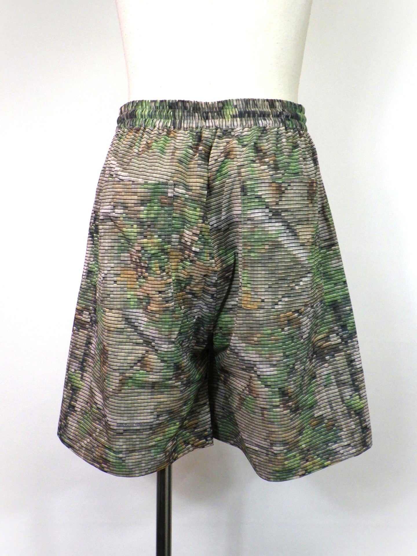 SUPERTHANKS　Technical easy shorts　ST262PT01-MT