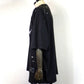 WIZZARD　ディストレスドグラフィックTシャツ　W26SS-GC050-BK